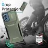For Motorola Moto G Play (2024) 4G/G22 Case Slide Lens Protection TPU+PC Shockproof Phone Cover