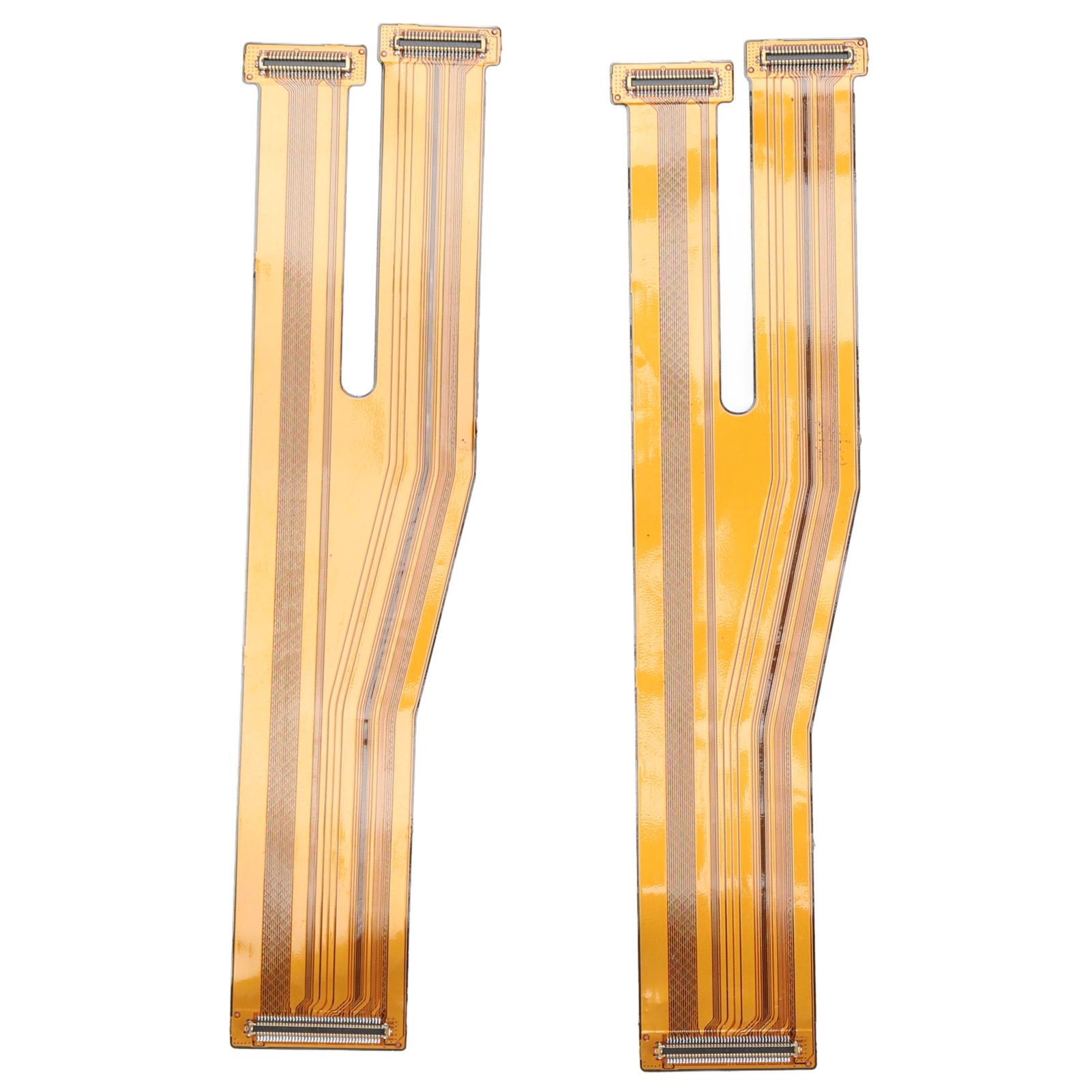 

2 шт. Кабель для подключения материнской платы для Galaxy A32 4G A325F, гибкий ленточный кабель для подключения материнской платы