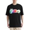 Supreme Watercolor T-Shirt 'Black' Men's SUP-SS23-004