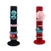 Multifunctional Bracelet Watch Chain Organizer Cylindrical Shape Headband Hairband Display Stand