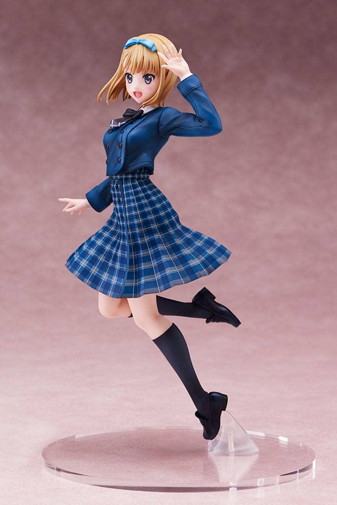 22/7 Nicole Saito 1/7 Scale Pre-Painted PVC Figure [ANIPLEX+ Exclusive, Bonus Included], Completed Model