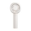 Portable Handheld Fan 5 Speed Adjustable 1200mAh Rechargeable USB Cooling Fan for Outdoor Travel