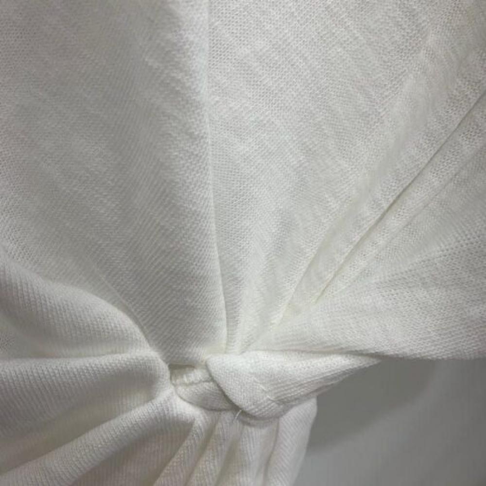 C S In The Room Peony TwiST Round neCk Cap Sleeve T ShirT 3Color