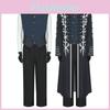 Devil May Cry 5 Vergil Street Style Cosplay Costume For Stage Shows And Parties