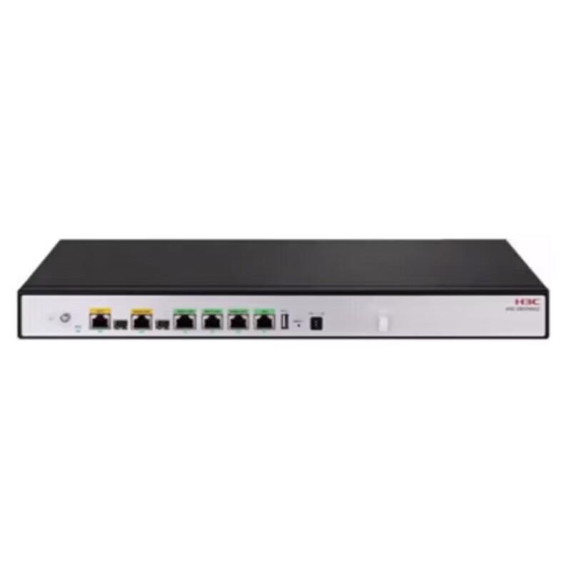 

H3C ER5200G3 Enterprise Gigabit Multi-WAN VPN Router (CN version)