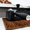 Detachable Design Coffee Tamping Station ABS Material Espresso Organizer  Espresso Accessories