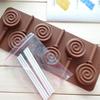 Silicone Lollipop Molds: Various Shapes, Oven-Safe for Small Lollipops and Cakes