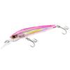 YO-ZURI Saltwater Lure 3D Magnum Sinking 160mm Color: Pink Mackerel