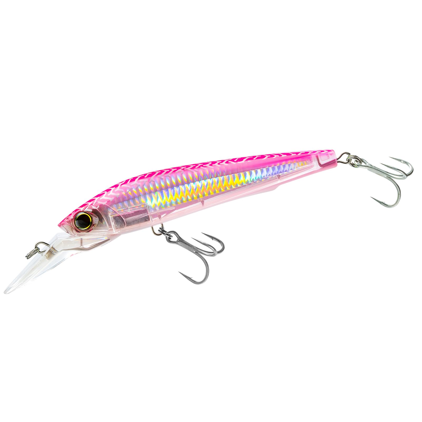 

YO-ZURI Saltwater Lure 3D Magnum Sinking 160mm Color: Pink Mackerel