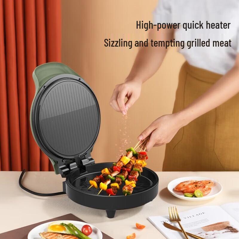 Liven Electric Pancake Maker