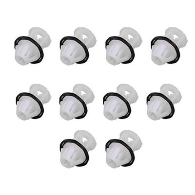 10x Side Skirt Moulding Trim Clip For Mercedes A B C E Class CLA GLA A0009917298