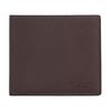Smooth Calfskin Wallet Regular Men's Silver Maple CR378-SVMPL