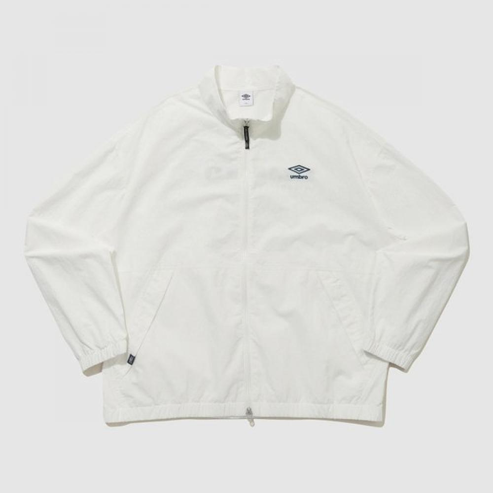 Umbro Classic Stand Neck Warm Up Windbreaker Jacket Uq221cjk41