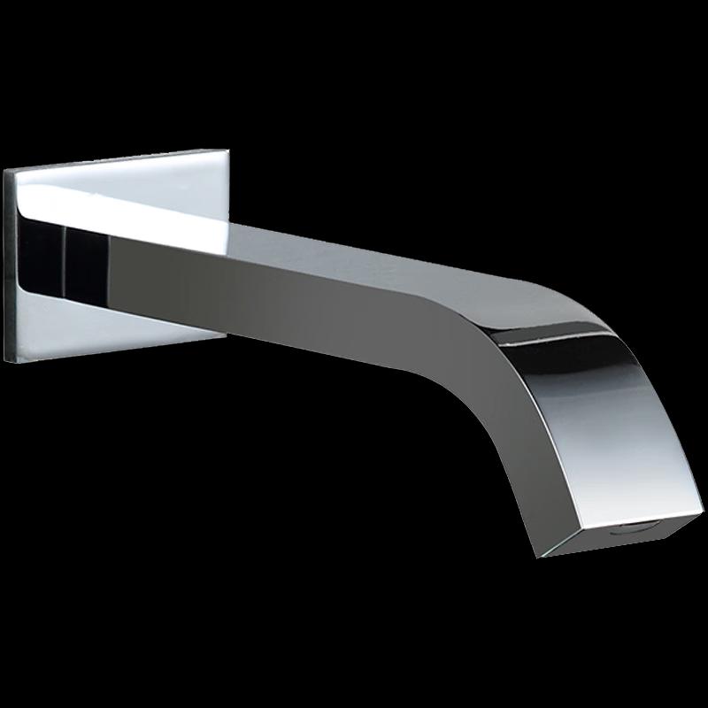 KGCO Wall-Mounted Square Sensor Basin Faucet