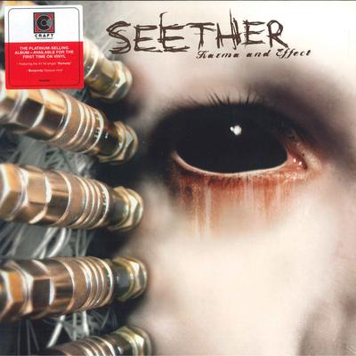 LP Record SEETHER - Karma And Effect CR00258 Craft Recording 2021 US Rock