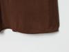 2026 Hot-Selling Retro Coffee Pleated Sleeveless Women's Long Dress with Waist-Cinched Big Hem