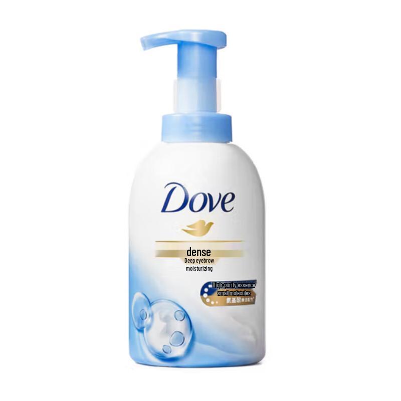 

Dove Deep Nourishing Thick Foam Shower Milk with Ceramides & Amino Acids