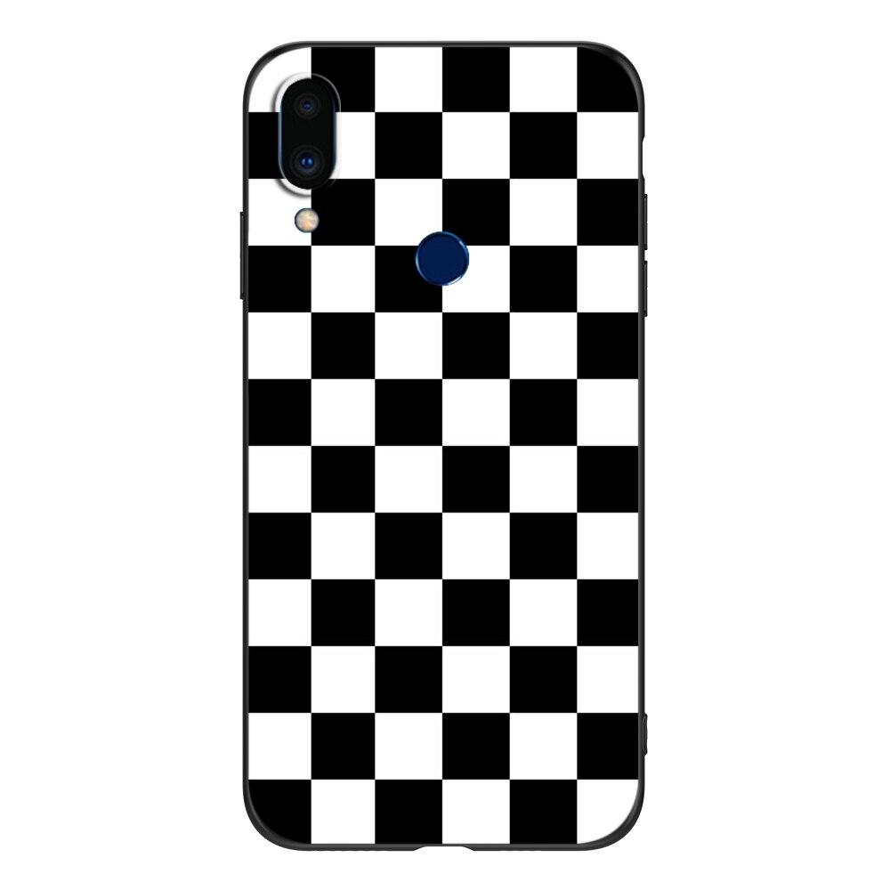 

Для Meizu Note 9 чехол задняя крышка для Meizu Note9 бампер MeizuNote9 чехол 6,2 дюйма черный чехол из ТПУ милый милый забавный Meizu Note 9