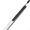 BBQ Tongs Tweezer Hanging Serving Pastry Clamp Barbecue Grilling 9 inch