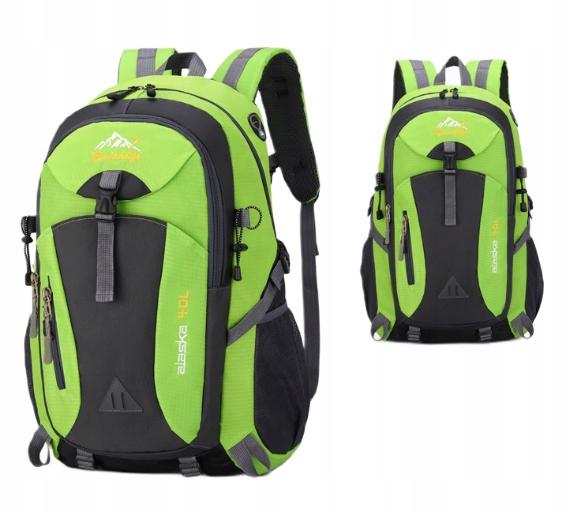 Women's Men's Tourist Trekking Sports Backpack Waterproof 40L P16