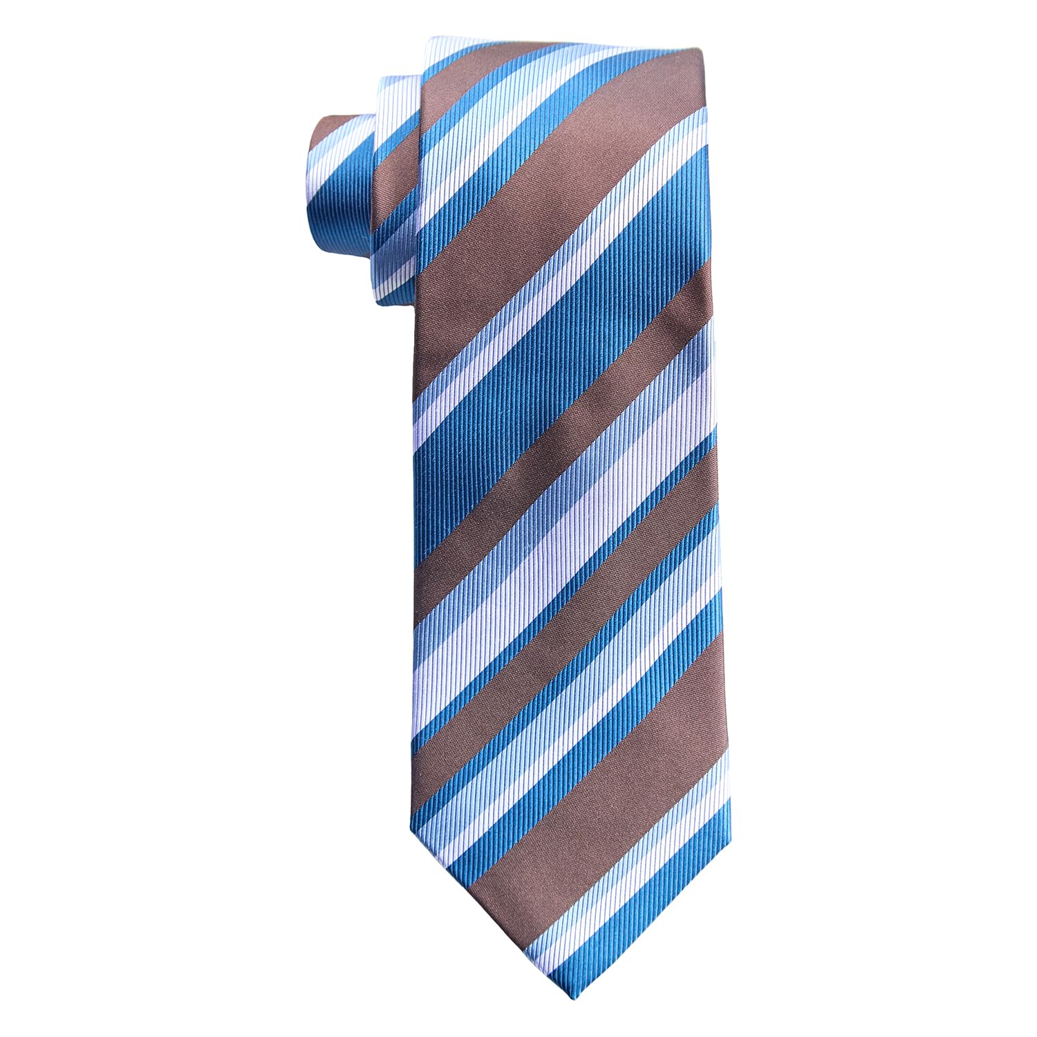 [Takakyu] FATTURA Silk Water-Repellent Regular Tie, 8.0cm width