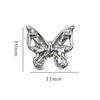 2025 Fashion 3D Butterfly Wing Nail Art Accessories for Women