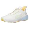 Anta Cement Killer Basketball Shoes Men's Low Top Ivory White/Light Yellow Sneakers 112121606S-4