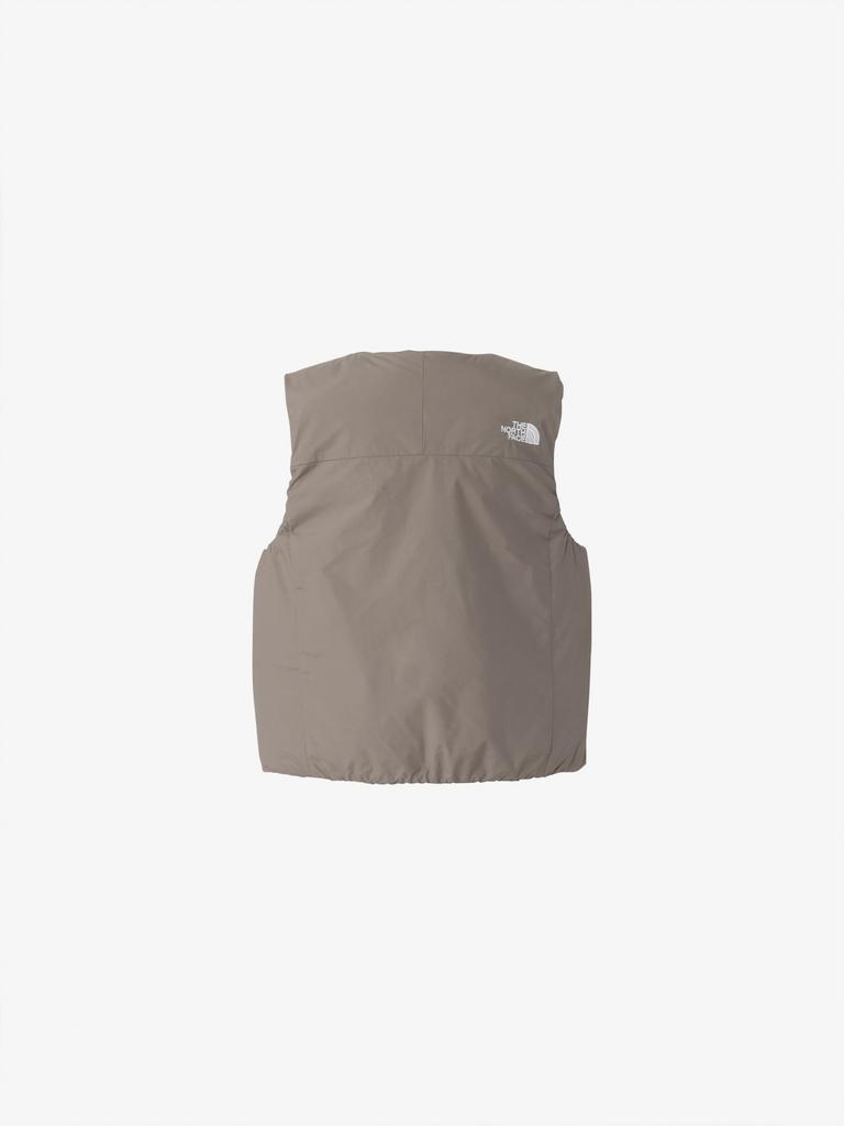 The North Face Convert Cross Size 140 Vest, Mushroom,