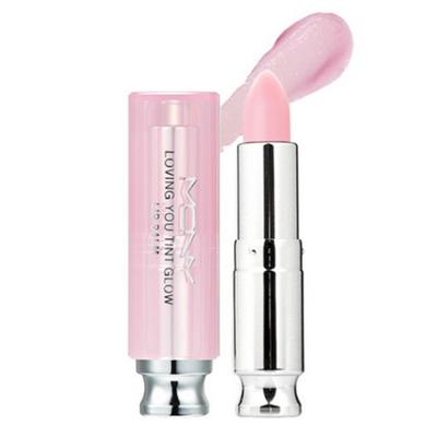 McQueen New York Loving You Tint Lip Balm, Lovely Pink, 3.5g, 1 Piece