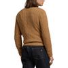 Polo Ralph Lauren cable-knit sweater 710876728-506
