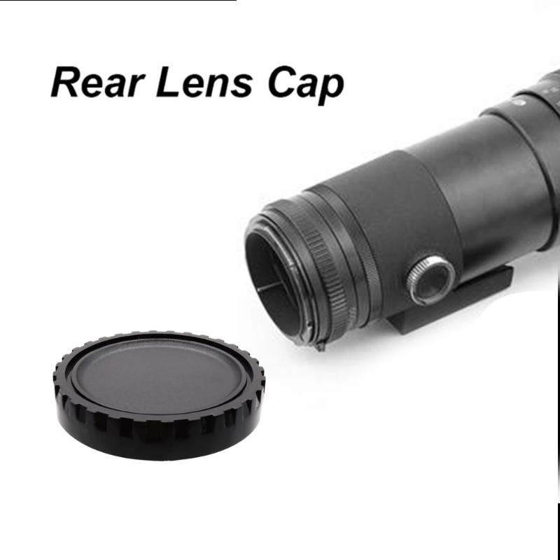 Rear Lens Cover Specifically For Mamiya 645 Camera Systems Constructed from High Quality ABS Plastic Superior Impact Resistance and Longevity