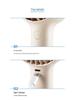 Five-Speed Portable High-Power Handheld & Desktop Fan with Display Screen