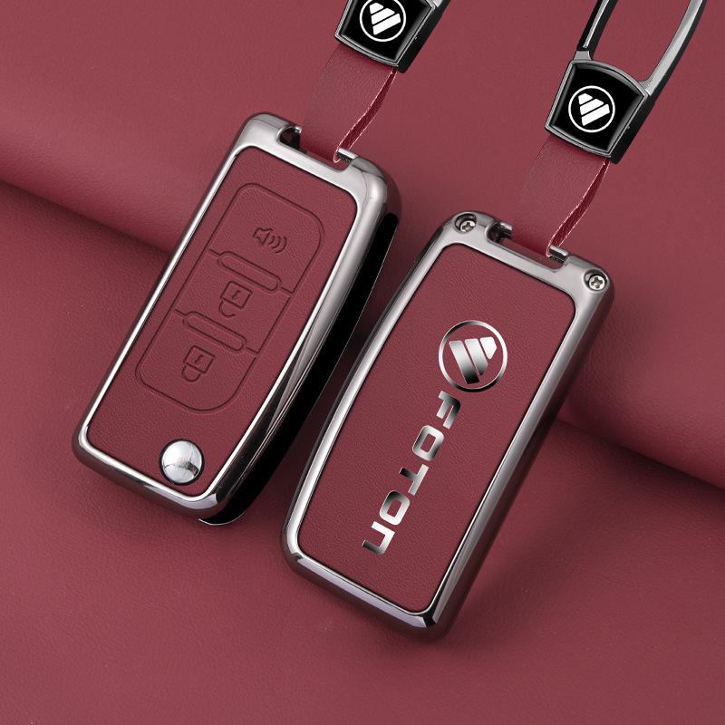 Foton Toano Conqueror 3 Tucson Pickup & Schwerlastwagen Auman GTL EST Shell