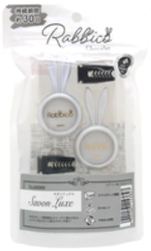 

DIA CHEMICAL/RABICCO AIR CHOCOLAT SAVON LUX Номер модели: 15385 белый