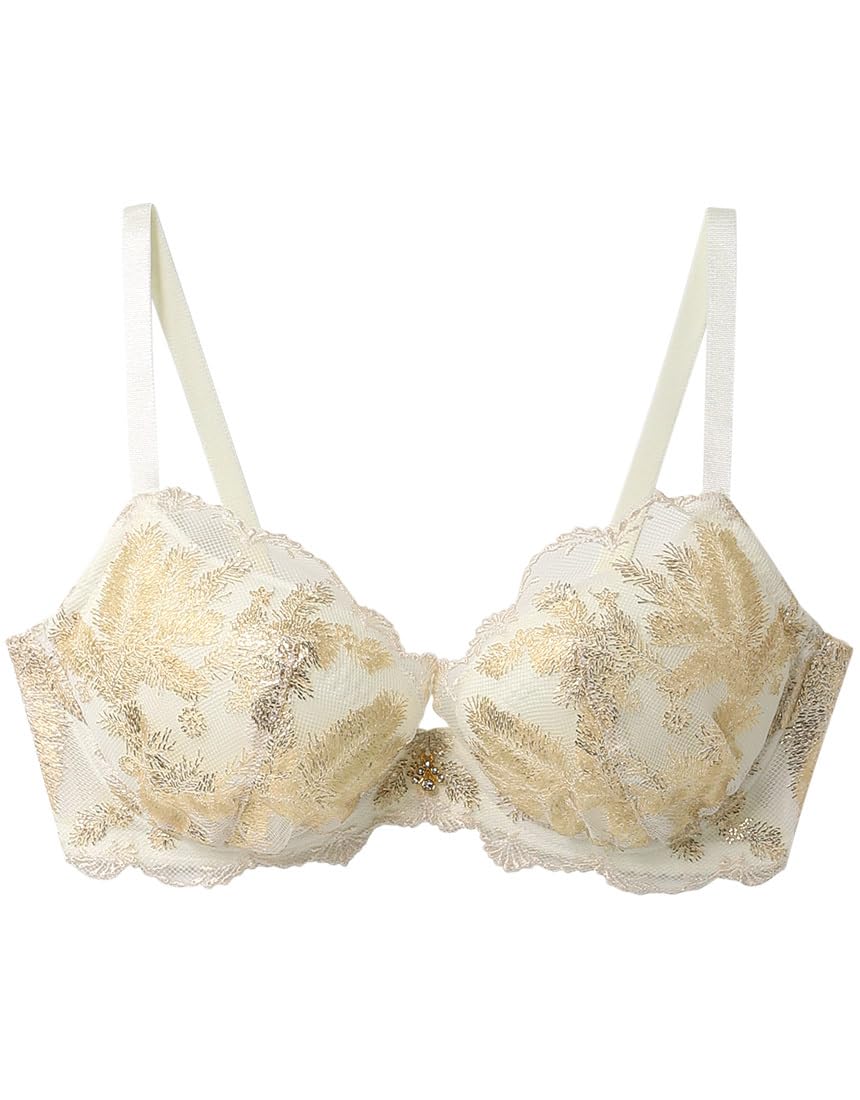 

Бюстгальтер с чашками, которые менее склонны к естественному округлению груди B75 [Unnanacool] плавающий, силуэтный, BUN204, Женский, IV,