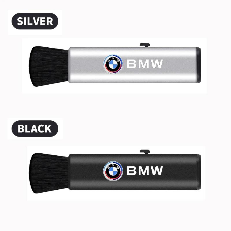 Nástroj na čištění interiéru auta Palubní deska Větrací otvor Měkký kartáč Pro BMW 50. M3 M4 M5 G42 G30 G20 E39 E36 E87 E53 F44 F07 F34 G15 G16
