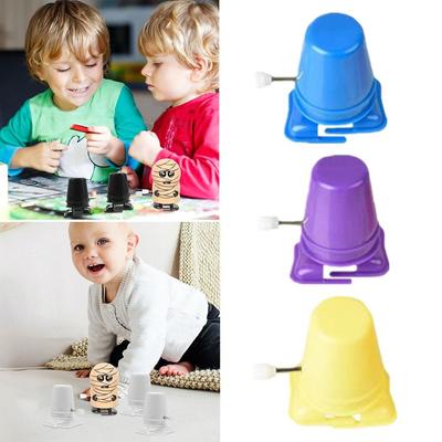 DIY Winding Movement ABS Children's Toy Accessories Fashion Walking Movement