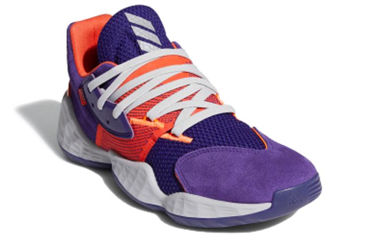 Adidas Harden Vol. 4 'Su Casa Mi Casa - Phoenix Suns' FW7495