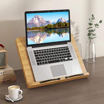 Book Stand for Reading 8 Height Adjustable Book Holder Hands-Free Reading Recipe Cookbook Tablet Holder for Bible Sheet Music Documents