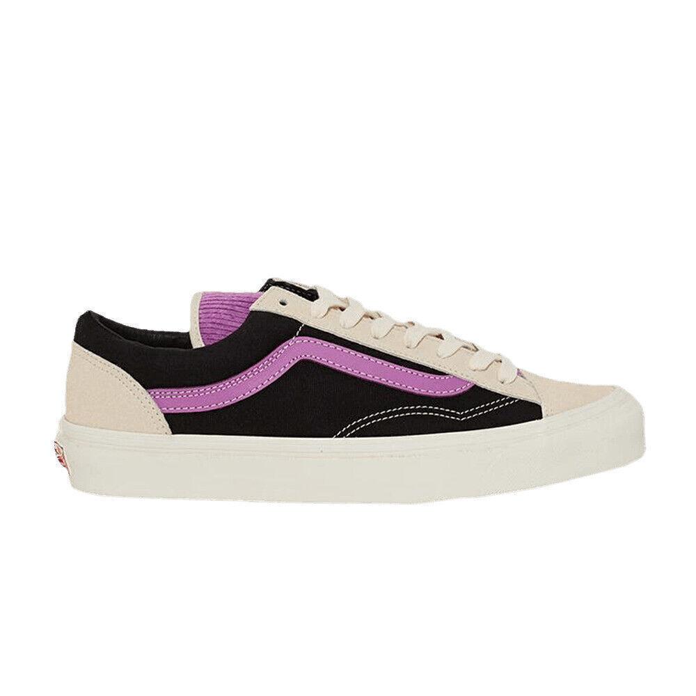 Vans OG Style 36 LX  Iris  VN0A4BVETPH Men s Shoes 41