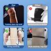 Silicone Patella Stabilizer Knee Support Knee Care Patella Tendon Knee Straps Strong Flexibility Fixed Protection
