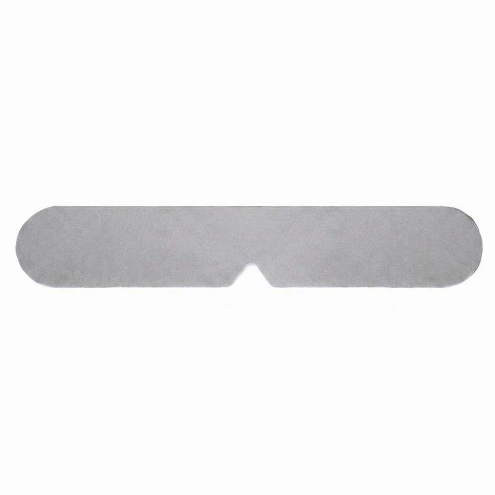 Light-Blocking Gravity Eye Mask Ice Silk Feeling Weighted Sleep Mask Deep Sleep Eye Mask  Eye Care