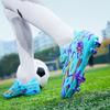 New Kids Football Boots Society Cleats Soccer Shoes Professional Children Football Field Boots Original Non Slip Sneakers Fast