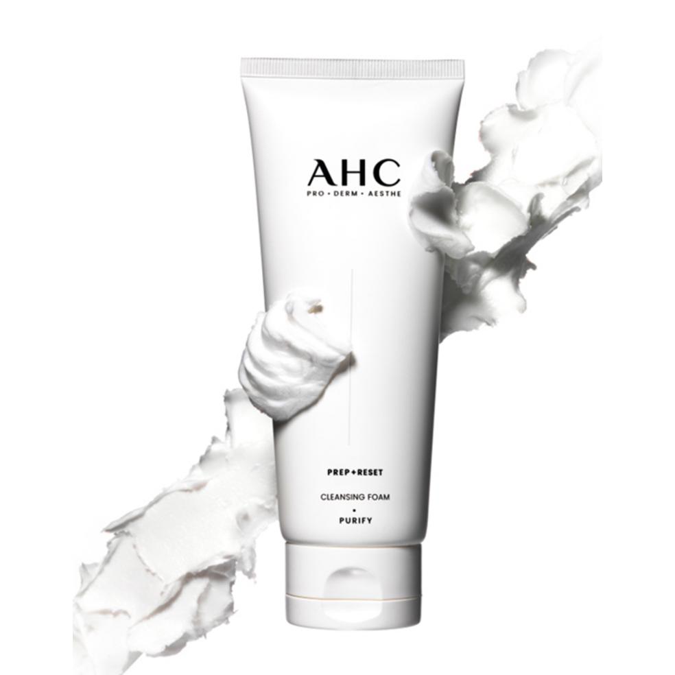 AHC Prep Reset Cleansing Foam 150ml