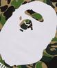 Beipeu Abc Camo By Bathing Ape Crew Neck Sweatshirt (M) Green