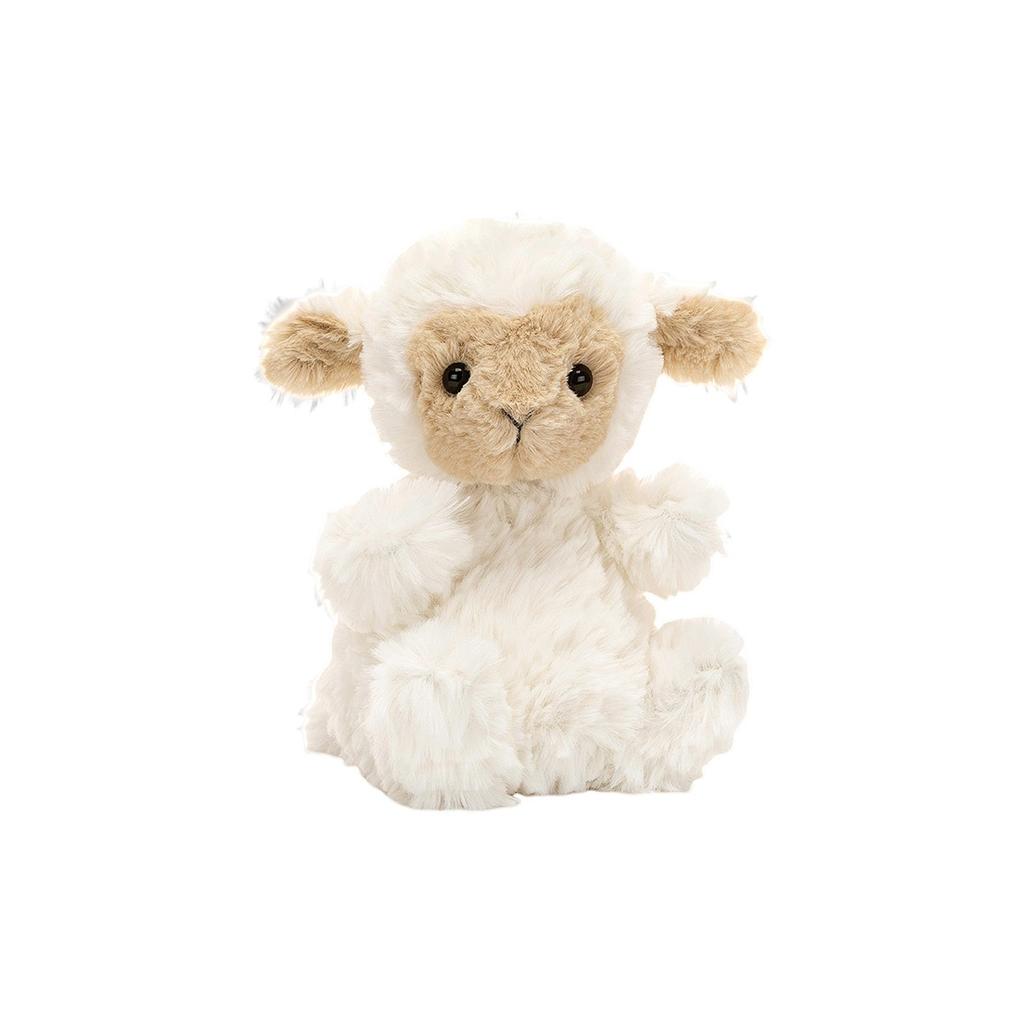JELLYCAT Easter Collection Sweet Lamb Soothing Doll Plush Doll 15cm Height