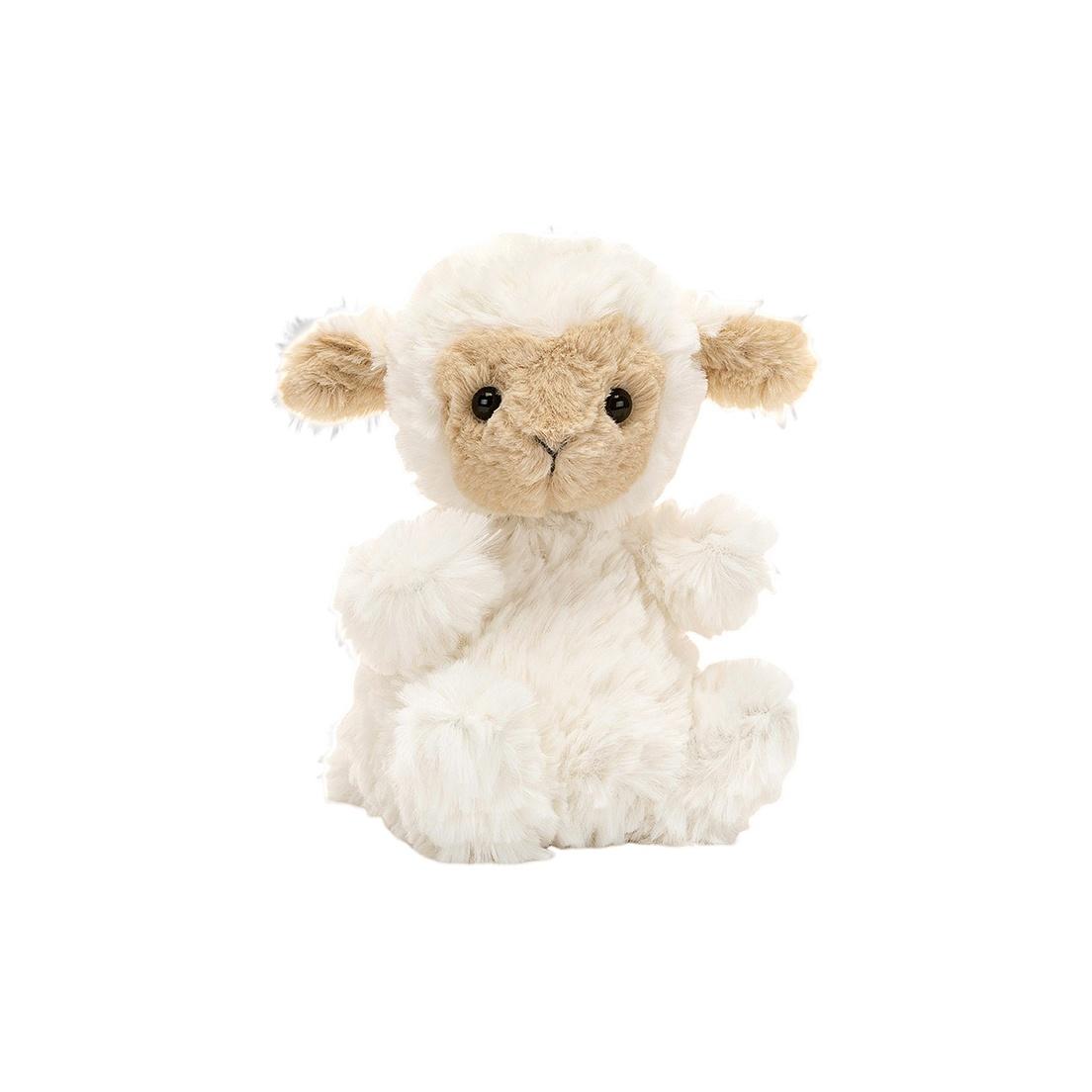 

JELLYCAT Easter Collection Sweet Lamb Soothing Doll Plush Doll 15cm Height Box Not Included