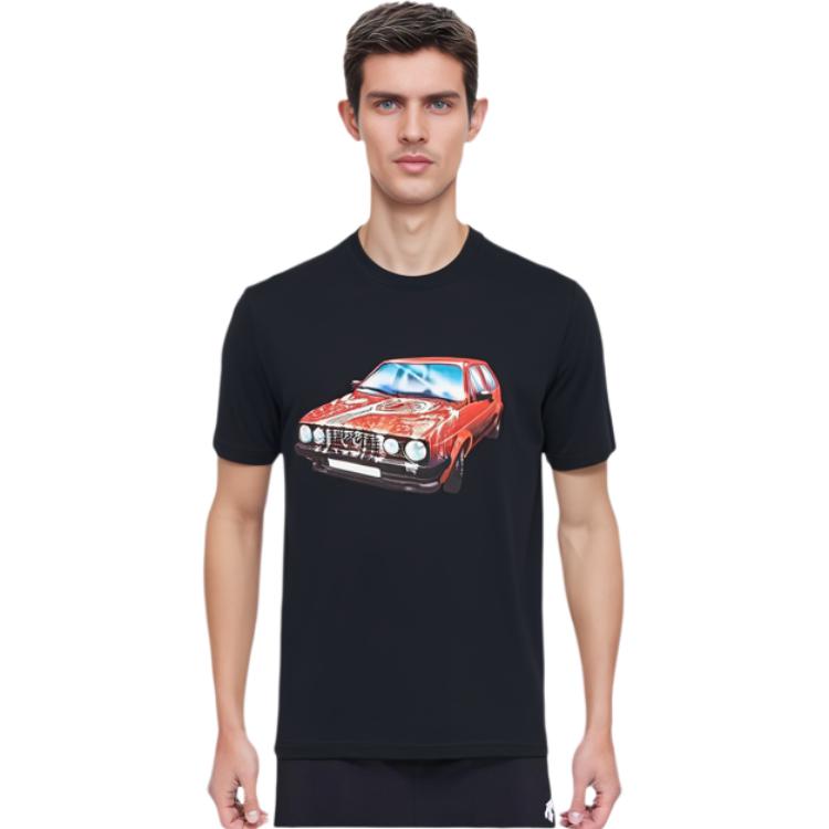 Palace GT Aiight T-Shirt Black Men Tops P18TS074