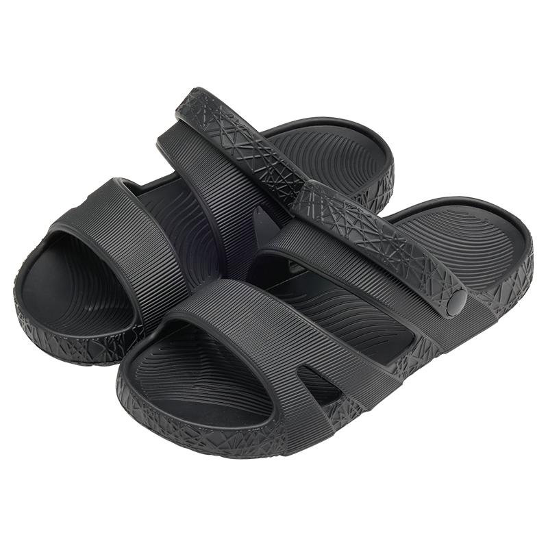 Thick Bottom Men Sandals Platform Casual Sandals Comfortable Non-slip Men Sandals