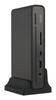 Asus Triple Display Usb-C Dock Duo Dc301 Wired Black
